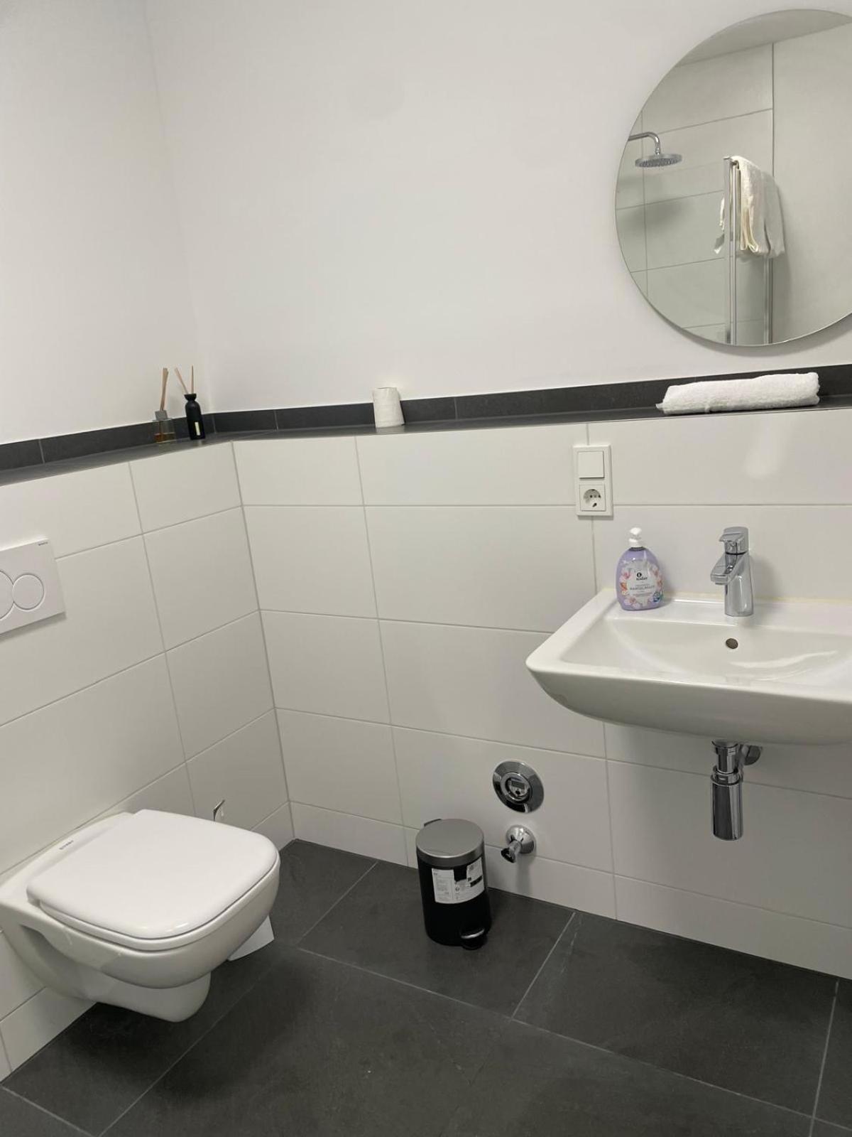 Studio Appartement W6 Trier Exteriör bild