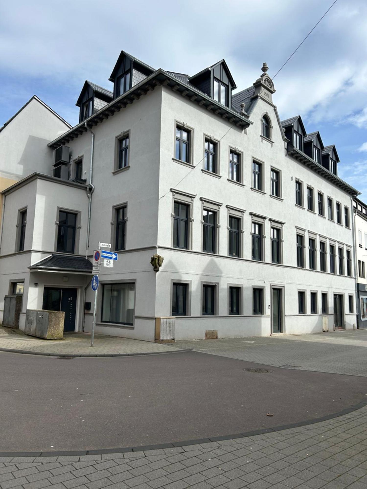 Studio Appartement W6 Trier Exteriör bild